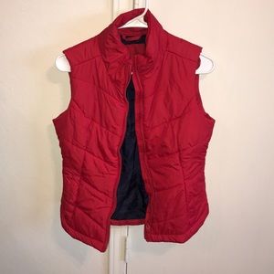 Puffer vest